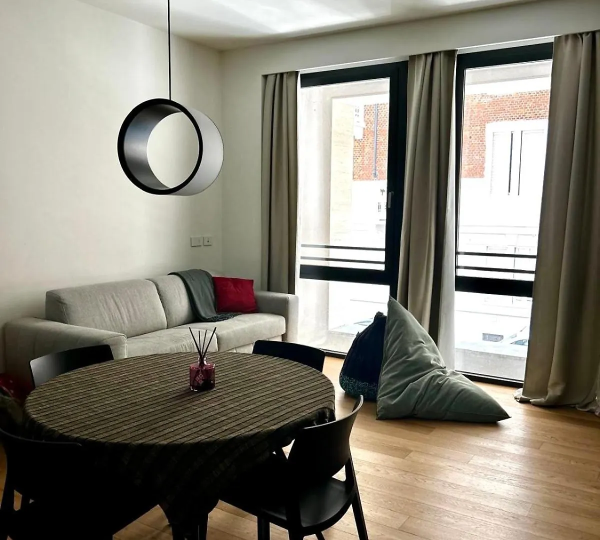 Exclusive Luxury Modern Apartment City Center With Private Garage Milan