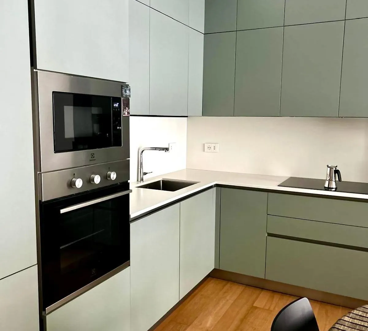 Exclusive Luxury Modern Apartment City Center With Private Garage Milan