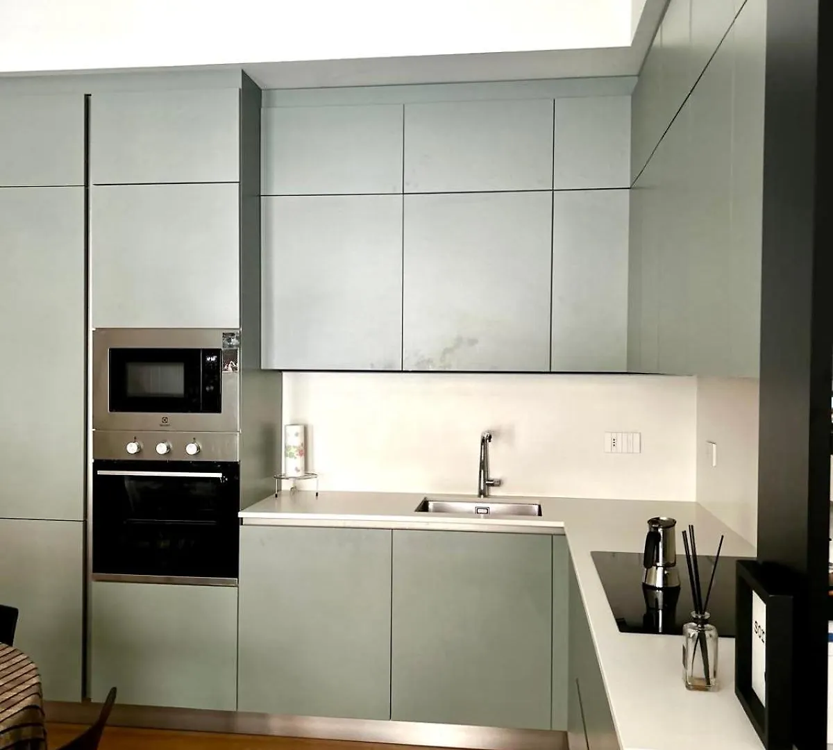 Exclusive Luxury Modern Apartment City Center With Private Garage Milan Italie